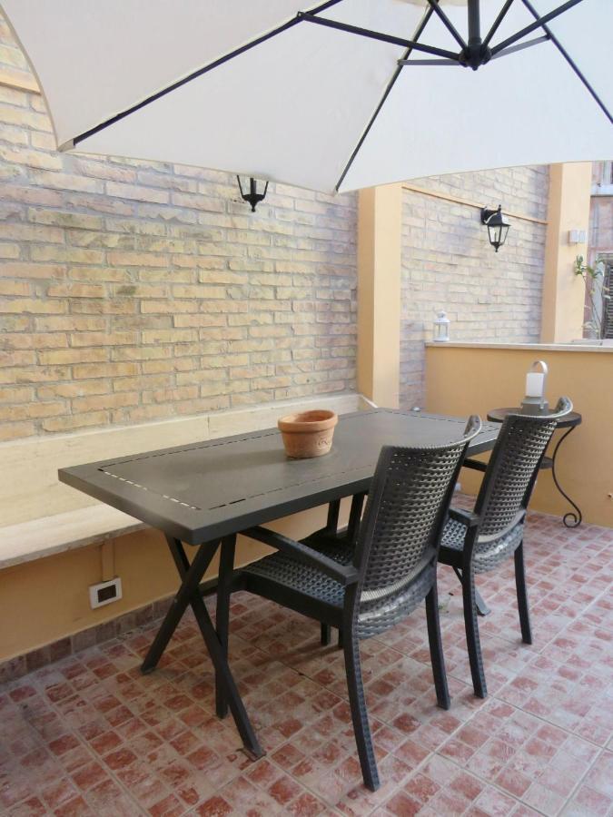 Terrace In Monti44A Villa Roma Eksteriør bilde