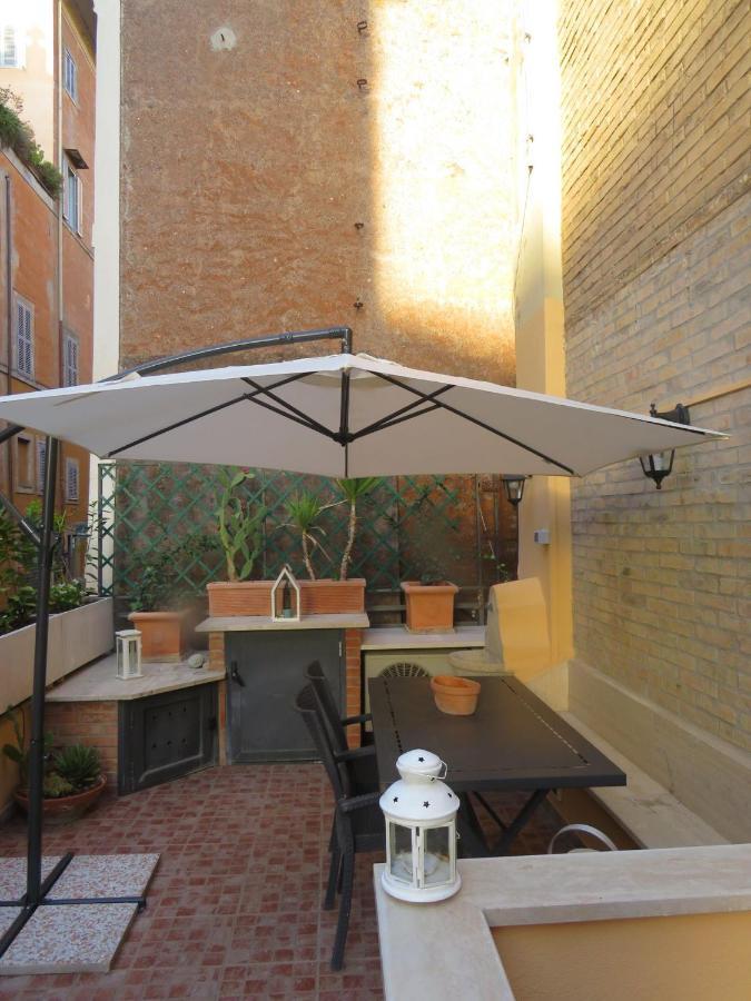 Terrace In Monti44A Villa Roma Eksteriør bilde